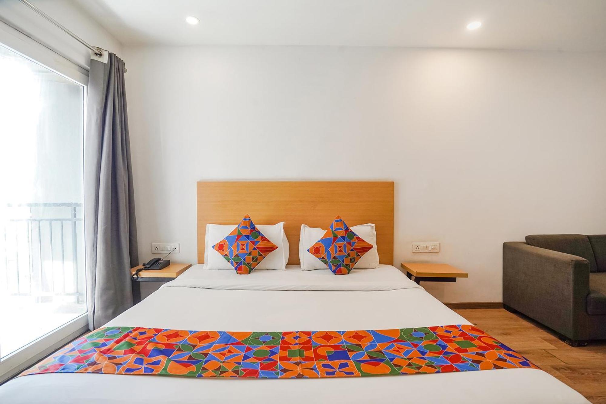 Fabhotel Prime Cloud 9 Ghaziabad Zewnętrze zdjęcie