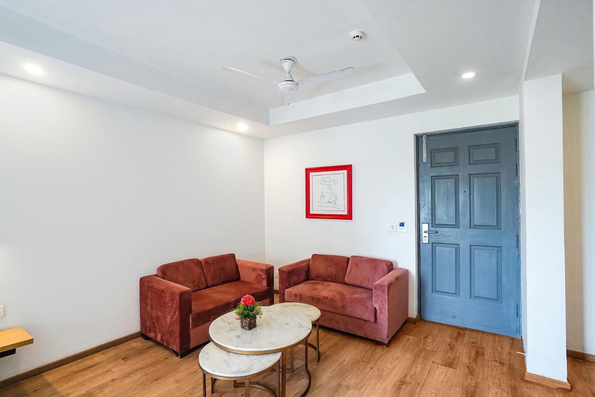 Fabhotel Prime Cloud 9 Ghaziabad Zewnętrze zdjęcie