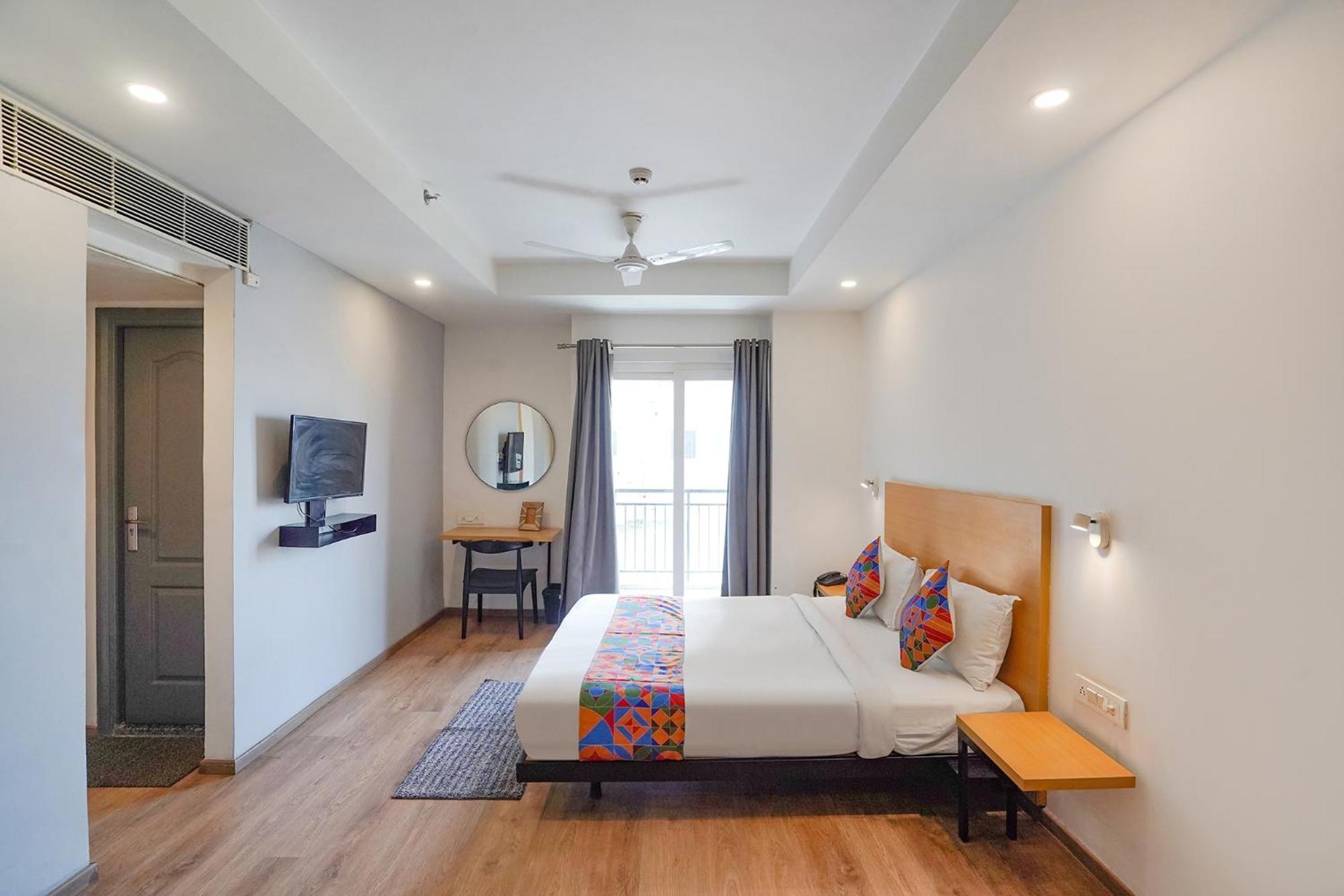 Fabhotel Prime Cloud 9 Ghaziabad Zewnętrze zdjęcie