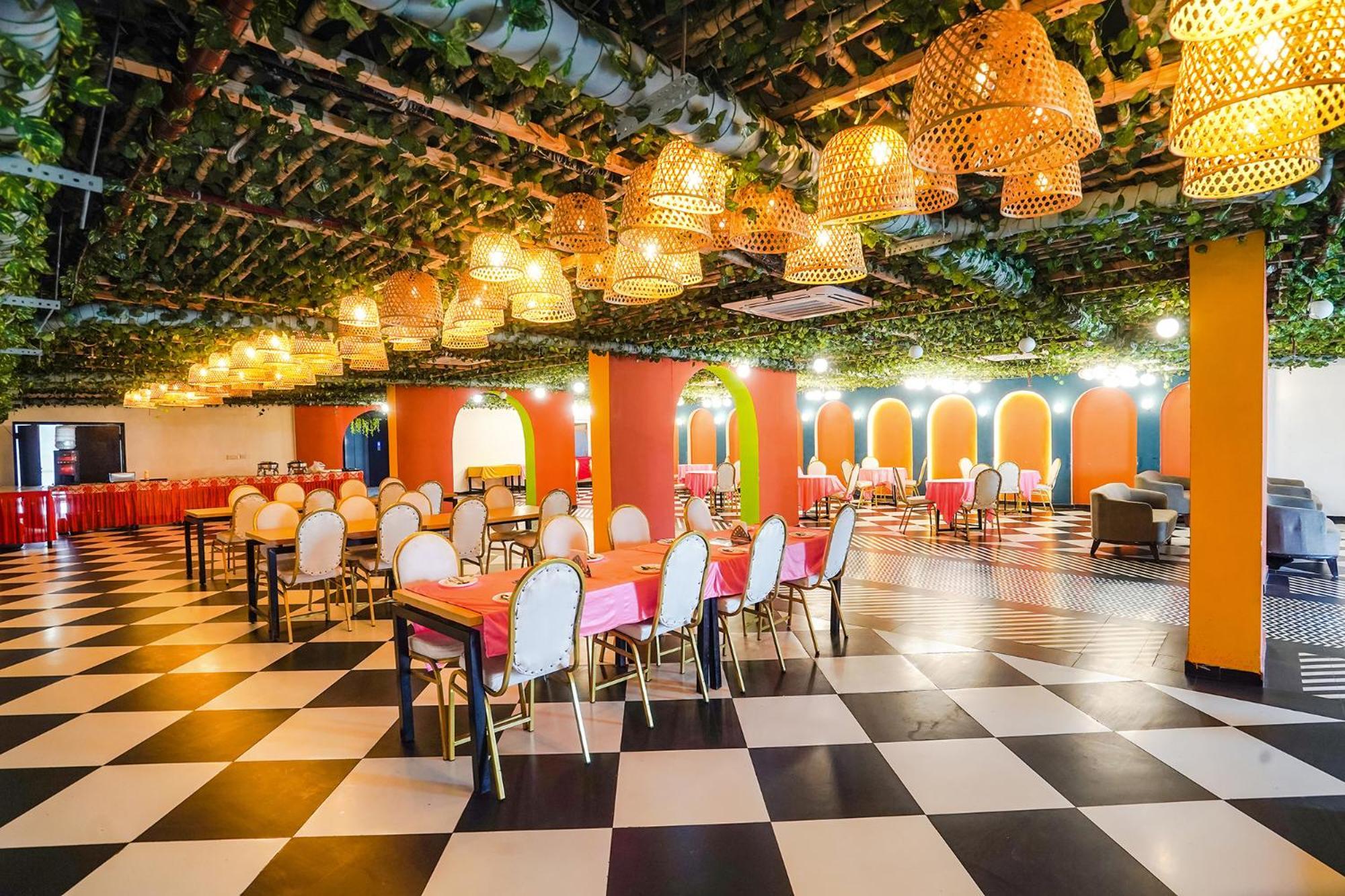 Fabhotel Prime Cloud 9 Ghaziabad Zewnętrze zdjęcie