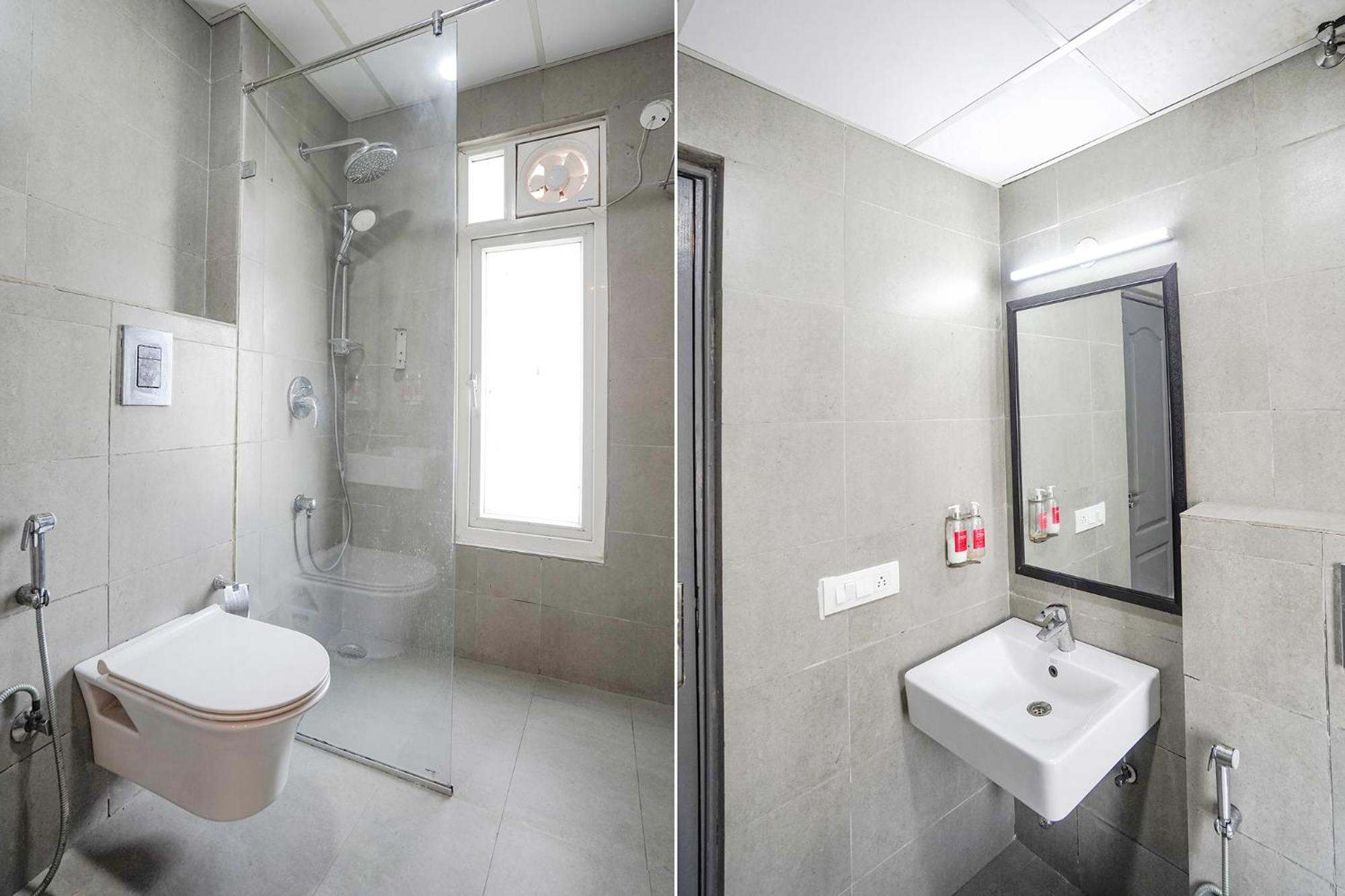 Fabhotel Prime Cloud 9 Ghaziabad Zewnętrze zdjęcie