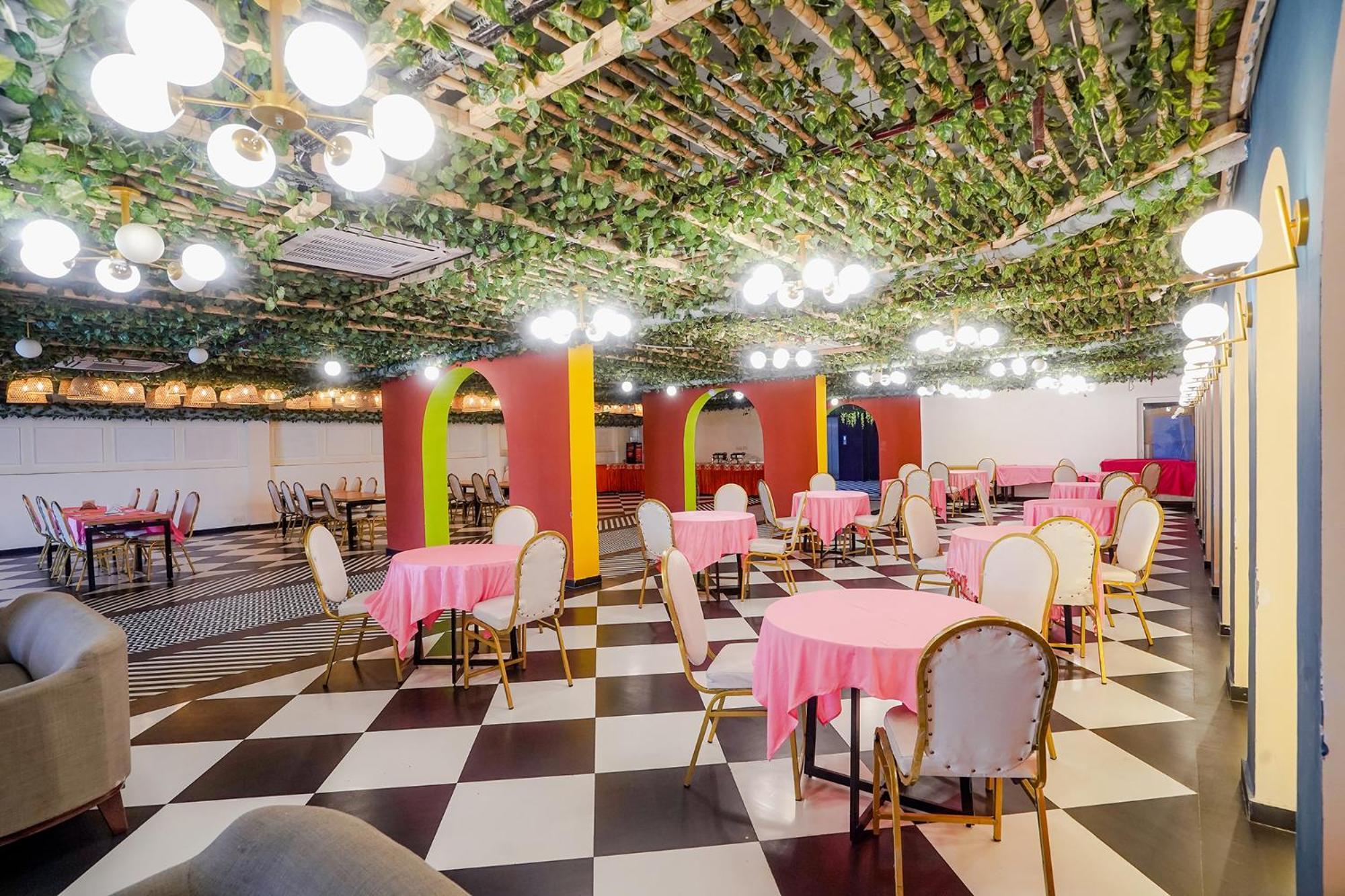 Fabhotel Prime Cloud 9 Ghaziabad Zewnętrze zdjęcie